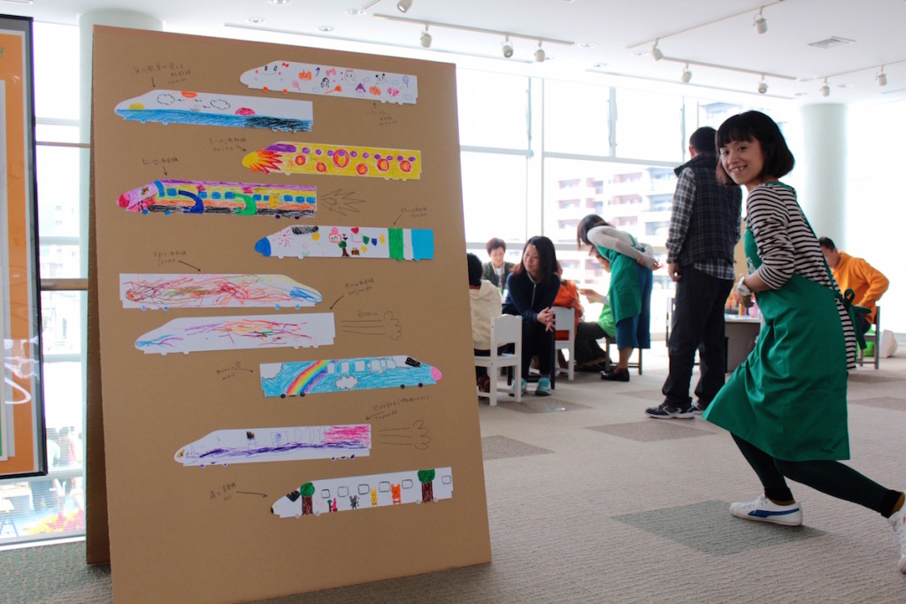 「走れ！空想新幹線コンテスト」開催。未来の新幹線誕生!?